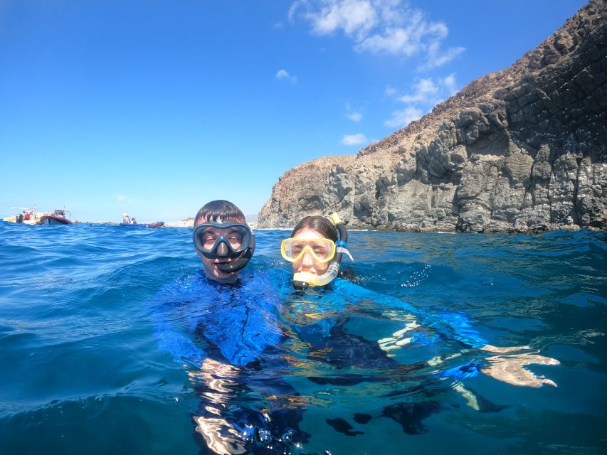 Tenerife Snorkeling boat trip in a Turtle Habitat - Who should skip this exact tour