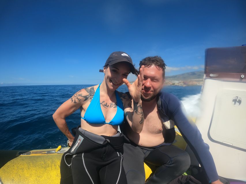 Tenerife Snorkeling boat trip in a Turtle Habitat - Price and value: is $42 per person worth it?