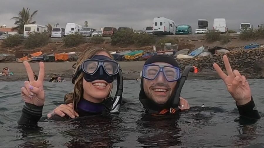 Tenerife: Snorkeling Tour in a Marine Protected Area - Where the Tour Runs: Abades Beach and a Protected Bay