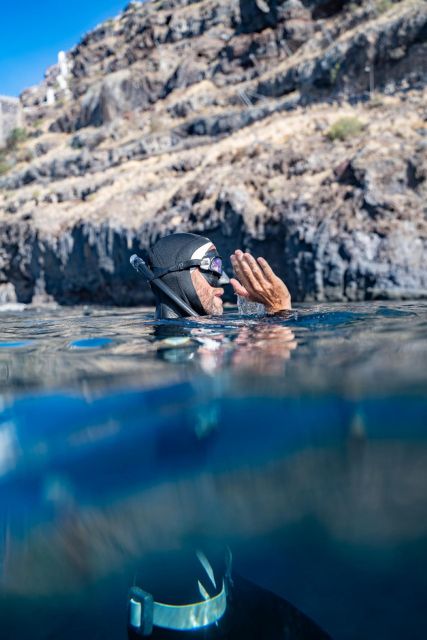 Tenerife : Snorkeling underwater with freediving Instructor - Who this suits best, and who should skip it