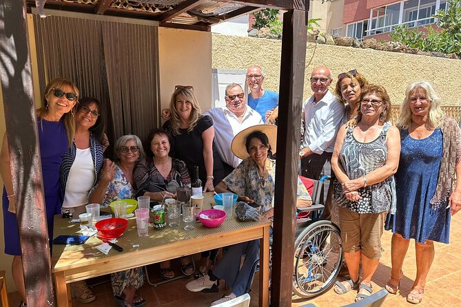 Tenerife South Beaches Tour with Guide - Los Cristianos Market and the Golden Mile: snack-smart and plan-smart