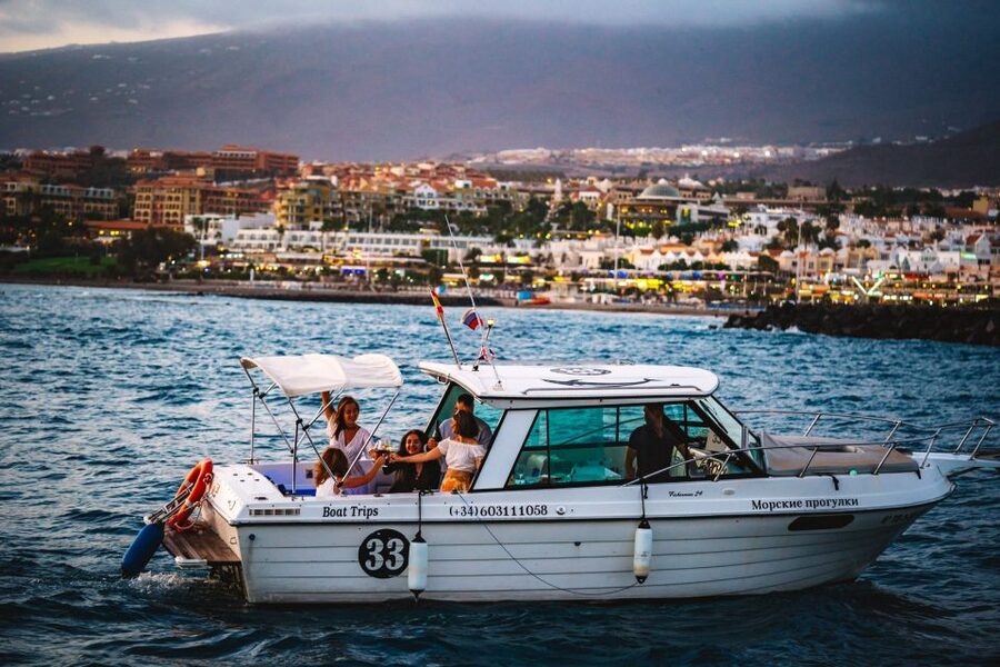 Tenerife: South Island Boat-Trip and Sea Excursion - Value and Pricing, Is It Worth $412 Per Group?