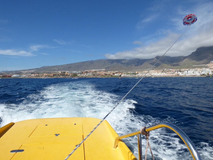 Tenerife South: Parascending Experience with Boat Ride - Why Parascending Off Tenerife South Feels Like a Real Upgrade