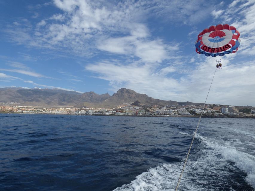 Tenerife South: Parascending Experience with Boat Ride - What to Bring (Plus the Tiny Details That Make It Easier)