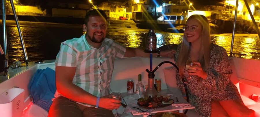 Tenerife South: Romantic Night Cruise - Who this romantic night cruise is best for