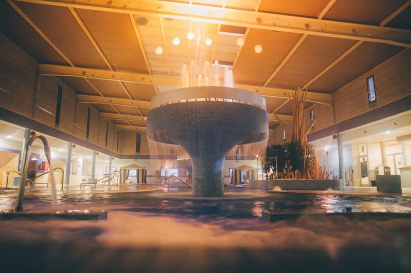 Tenerife : Spa night at Aqua Club Termal - Aqua Club Termal, Adeje at night: the vibe and the value