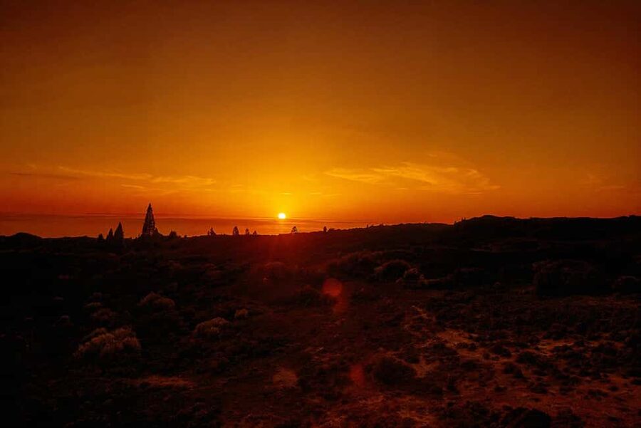Tenerife: Stargazing at Mt. Teide - What to Wear and Bring for Cold, Windy Mountain Viewing