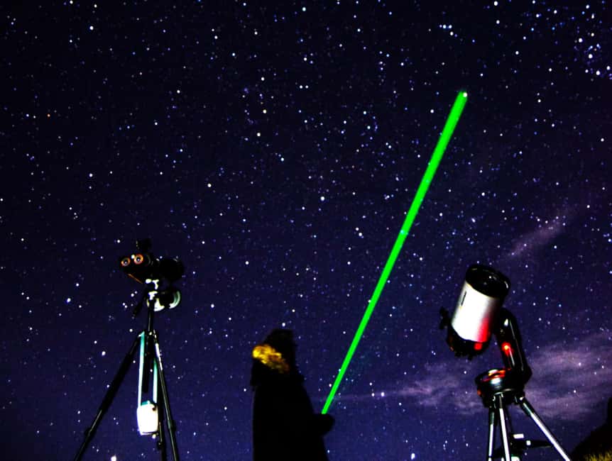 Tenerife. Stargazing in Teide National Park - Teide at night: why the sky works so well here