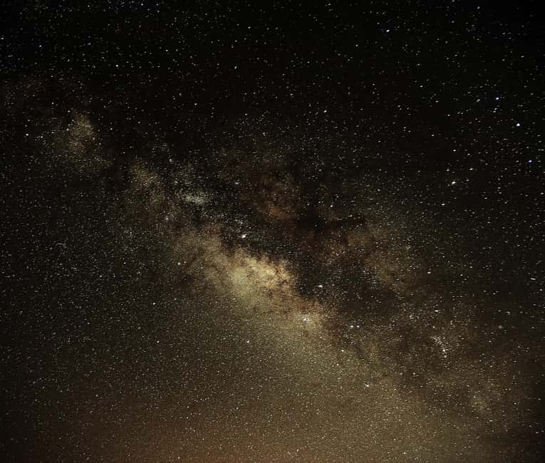 Tenerife. Stargazing in Teide National Park - A 2-hour stargazing session that does not rush you