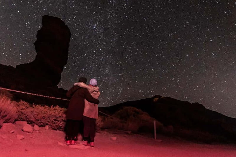 Tenerife: Stargazing Walk in Teide National Park - Quick hits before you go