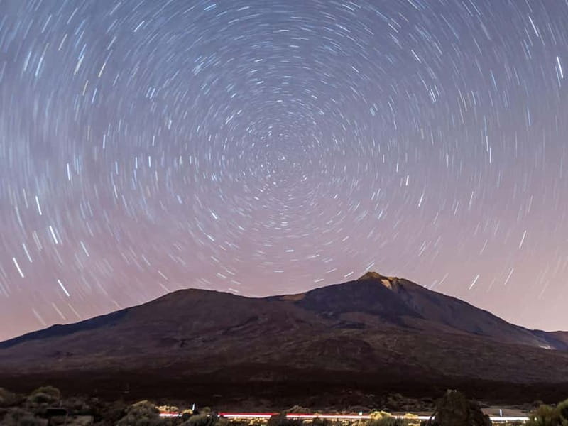 Tenerife: Stargazing Walk in Teide National Park - Roques de García walk: how the tour keeps it easy