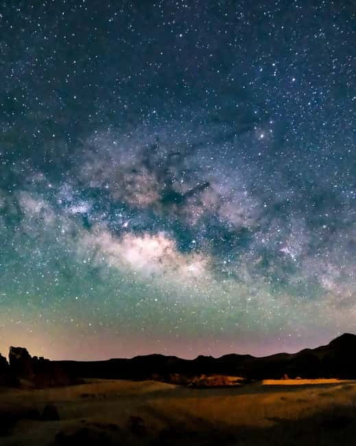 Tenerife: Stargazing Walk in Teide National Park - The photo moment: getting a shot you can actually use