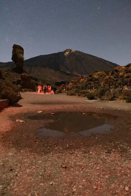 Tenerife: Stargazing Walk in Teide National Park - Who this night walk suits best (and who it might not)