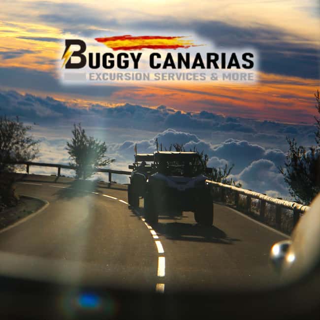 Tenerife: Sunset - 3H Buggy tour of Teide - Why this sunset route from Tenerife to Teide feels special