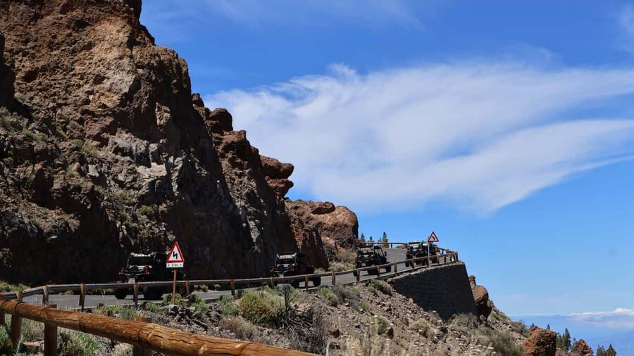 Tenerife: Sunset - 3H Buggy tour of Teide - Guides, communication, and why the vibe seems calm