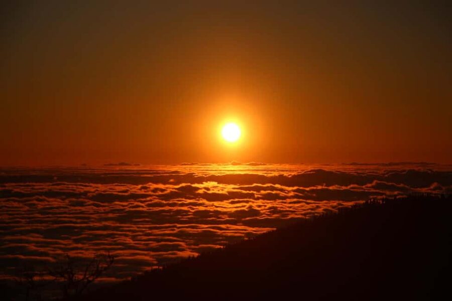 Tenerife: Sunset - 3H Buggy tour of Teide - Pickup, meeting, and the “get ready fast” moment