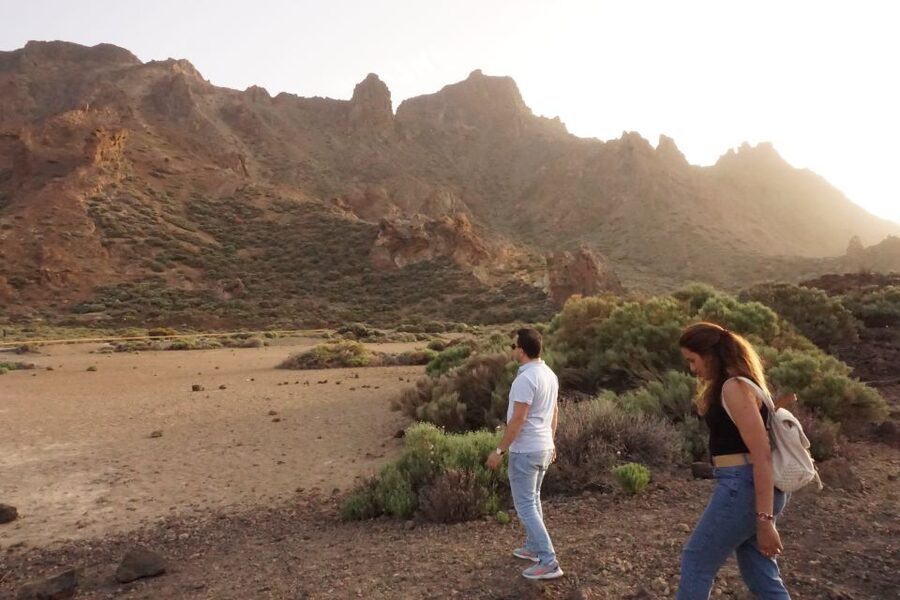 Tenerife: Sunset Teide National Park & Photos - The main drawback to plan around