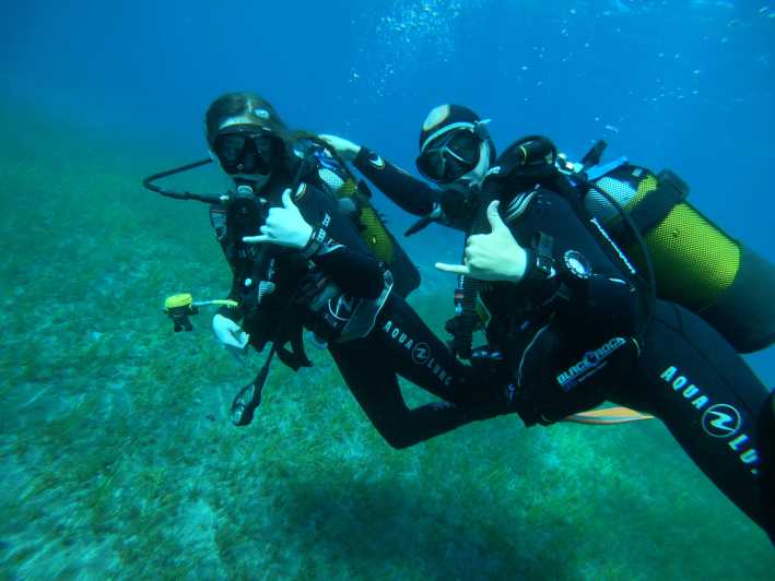 Tenerife sur: Buceo para principiantes en Adeje - Getting to the Underwater Spot: Why Transport Saves Your Day