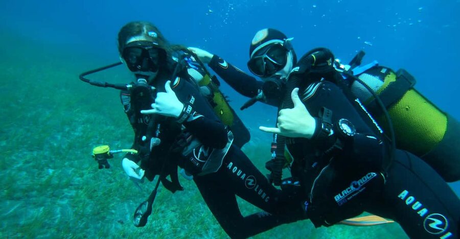 Tenerife sur: Buceo para principiantes en Adeje - Small Group Coaching: The Real Reason Beginners Feel Confident