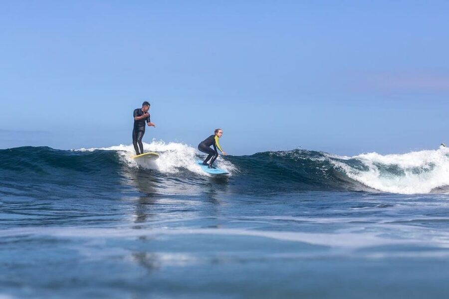 Tenerife: Surf Lesson at Playa de Las Americas - Who this surf lesson suits best, and who should skip it