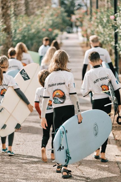 Tenerife: Surfboard and Surf equipment Rental - Las Americas Surf Rentals, Where the Ocean Runs the Day
