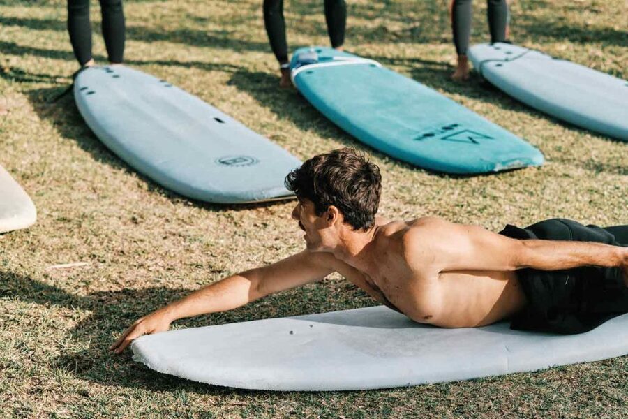 Tenerife: Surfboard and Surf equipment Rental - Next Door to Dialprix: Showing Up and Getting Ready Fast