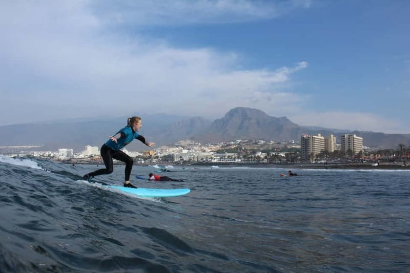 Tenerife: Surfing Lesson for All Levels, Photos included - FAQ