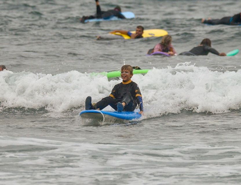 Tenerife: Surfing Lesson for Kids in Las Americas - Swim Skills and Weather Timing: The Real-World Stuff