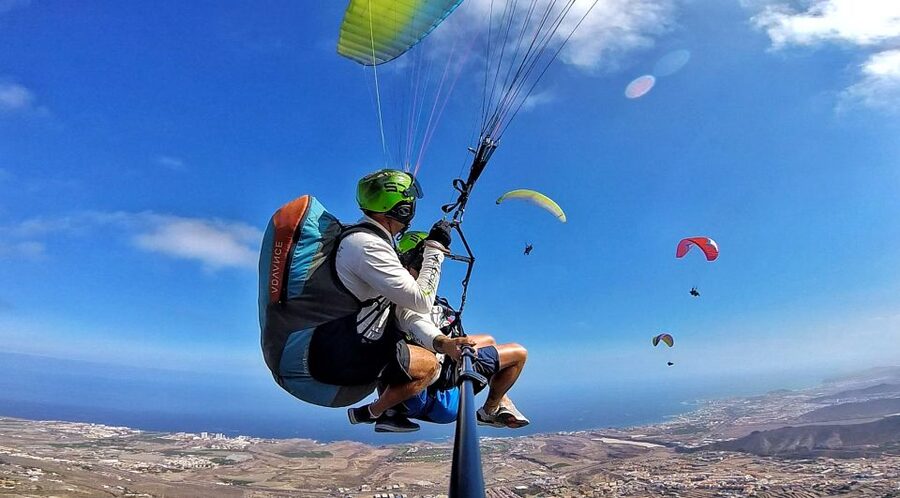 Tenerife: Tandem Paragliding Flight with Pickup - Key Things To Know Before You Go