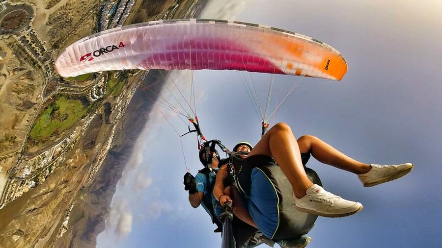 Tenerife: Tandem Paragliding Flight with Pickup - The Safety Briefing and Why It Makes You Feel in Control