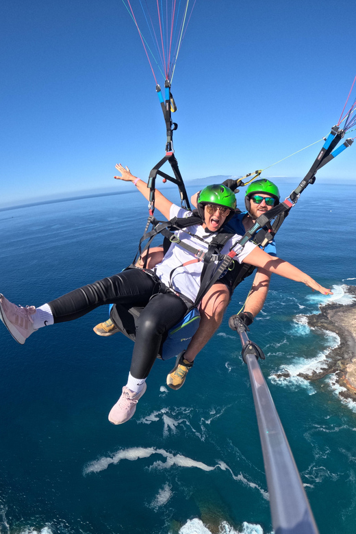Tenerife: Tandem Paragliding in Adeje with hotel transfer - What to Bring, What Not to Wear, and Who Should Think Twice
