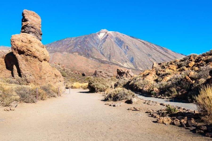 Tenerife: Teide and Las Cañadas Half-Day Tour - How the half day Teide and Las Cañadas tour flows from south Tenerife