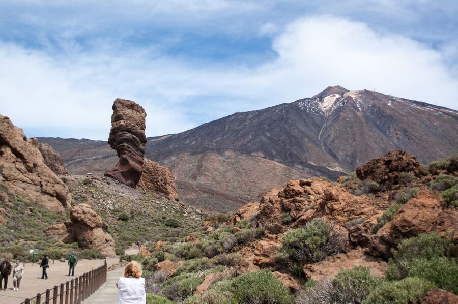 Tenerife: Teide and Las Cañadas Half-Day Tour - Exploring the Teide UNESCO area, plus the optional extra height factor