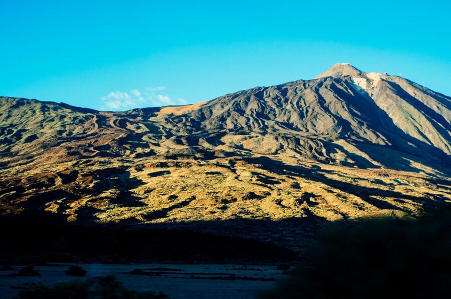 Tenerife: Teide and Las Cañadas Half-Day Tour - What to bring, wear, and watch out for on volcanic terrain