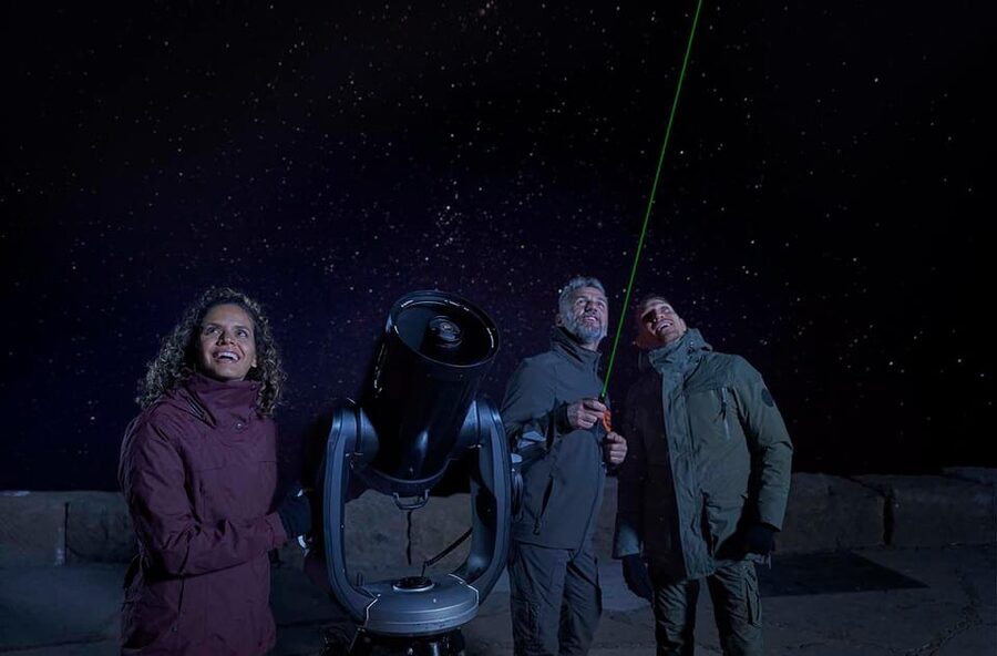 Tenerife: Teide and Stars - Stargazing basics: what the Starlight certified guides actually do