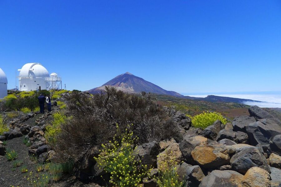 Tenerife: Teide and Stars - What to wear for a Mount Teide night, and what gets you turned away