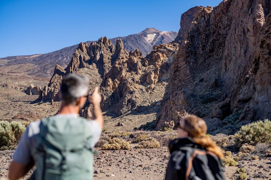 Tenerife : Teide Hiking - Key highlights you’ll care about