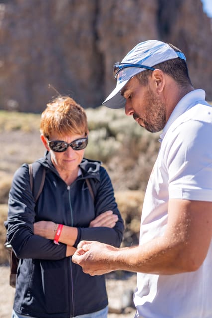 Tenerife : Teide Hiking - Teide volcano, old peak, and Guajara: what to focus on during the views