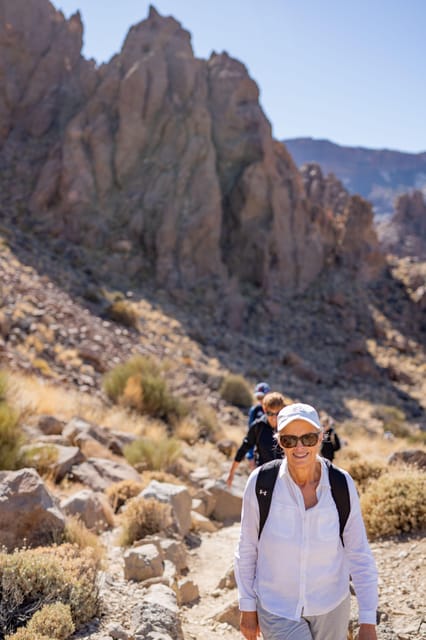 Tenerife : Teide Hiking - Coach return and drop-off: simple, but plan your timing