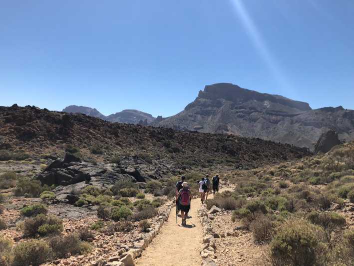 Tenerife : Teide Hiking - From hotel pickup to the park: how the 1-hour coach ride helps (and where it can annoy)