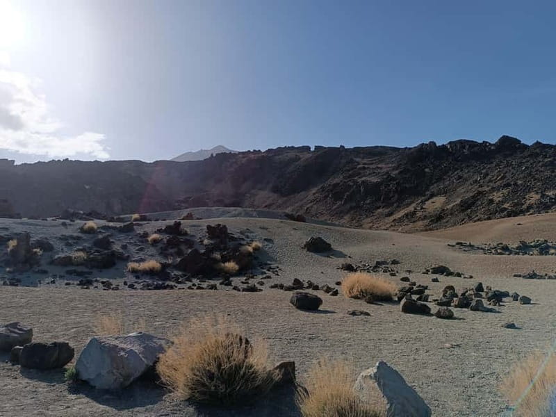 Tenerife: Teide, Masca, Garachico, and Sunset Exclusive Tour - Teide National Park: Volcanic History You Can See With Your Own Eyes
