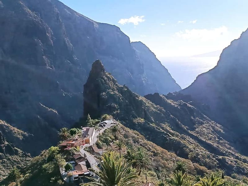 Tenerife: Teide, Masca, Garachico, and Sunset Exclusive Tour - Sunset From Teide and Champagne Aperitif, Then Star Time