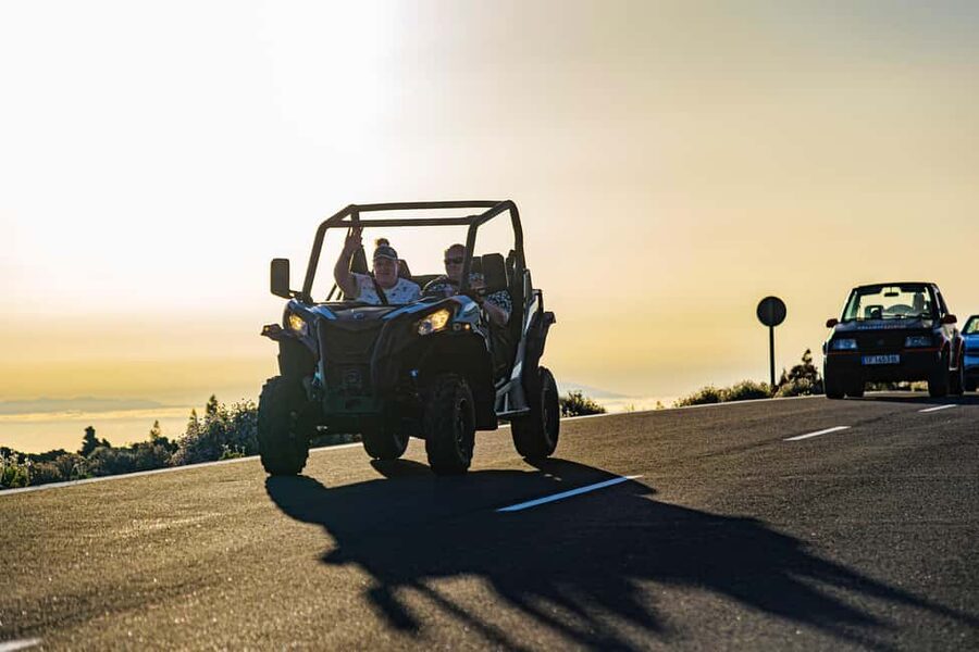 Tenerife: Teide Mountain Buggy On-Road GuidedTour with drink - Guides and vibe: what stood out from real-world experiences