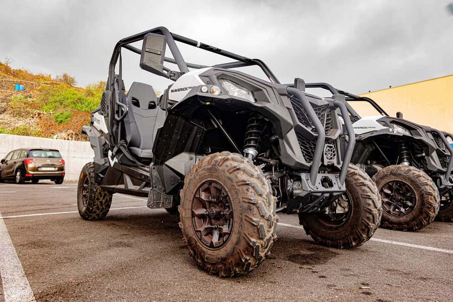 Tenerife: Teide Mountain Buggy On-Road GuidedTour with drink - Logistics you can’t ignore: licences, weight limits, and the time buffer