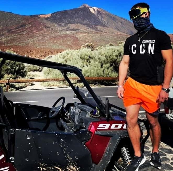 Tenerife: Teide National Park and Volcano Buggy Tour - Key things to know before you go