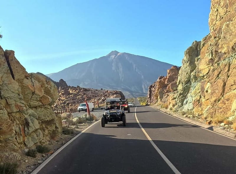 Tenerife: Teide National Park and Volcano Buggy Tour - The 3-hour flow, and what each part is really for
