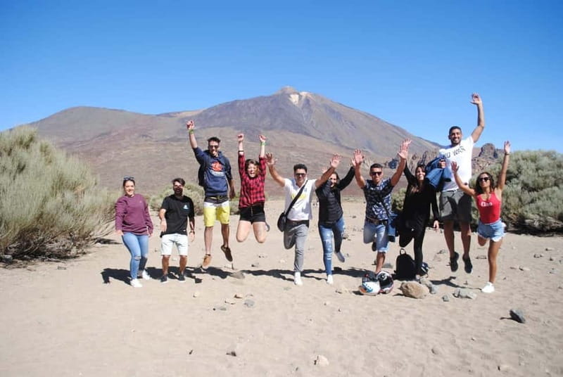 Tenerife: Teide National Park and Volcano Buggy Tour - Price and value: $234 per group, what you are paying for
