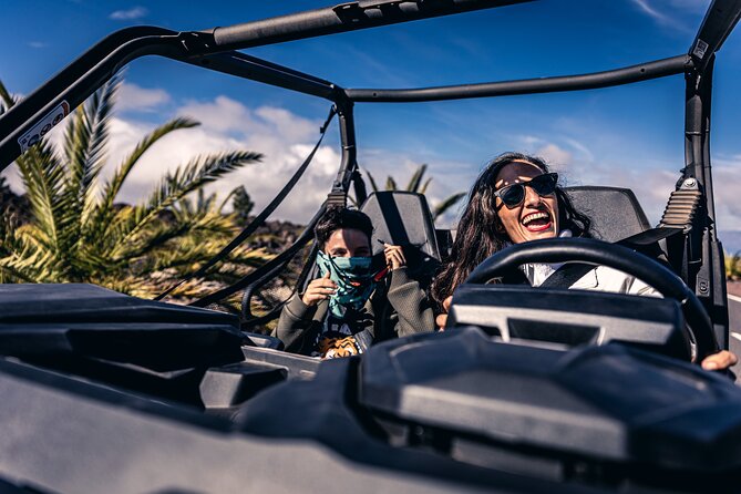 Tenerife Teide National Park Buggy Tour with Hotel Transfer - Key things to know before you go