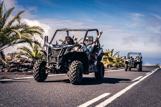 Tenerife Teide National Park Buggy Tour with Hotel Transfer - Mirador de Boca Tauce: a quick stop with the right road context