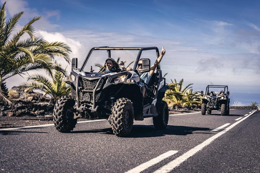 Tenerife: Teide National Park Buggy Tour with Hotel Transfer - Price and value: what $211 per group really means